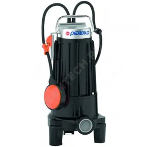 Насос фекальный TRITUS TRm 1,1 1х230В/50 Гц Pedrollo 48SHT01A1