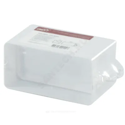 Соединитель 60х204 с обратным клапаном пластик Эра 620СКПО