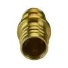 Муфта для PE-X латунь Дн 40 РОС GX102ACY007