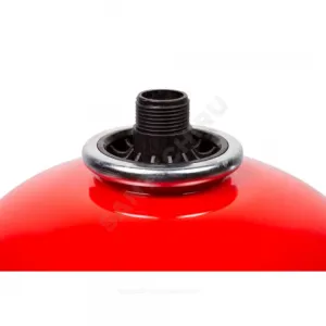 Бак расширительный мембранный для отопления 18 л 5 бар 3/4" НР П (пластик фланец) Джилекс 7819