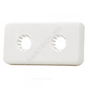 Розетка декоративная