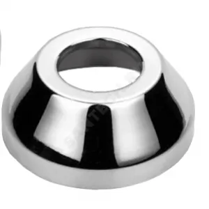 Отражатель для полотенцесушителя глубокий 3/4" Двн 27мм хром Терминус 4670078502131