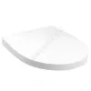 Сиденье для унитаза Victoria Nord белое дюропласт Roca ZRU9000023