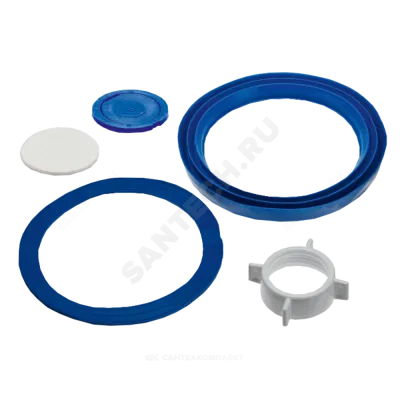 Комплект ремонтный для сифона в п/эт пакете Орио РК-6