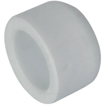 Заглушка (пробка) PP-R белая внутренняя пайка Дн 110 VALFEX 10162110
