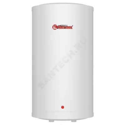 Водонагреватель электрический накопительный 15 л 2 кВт N 15 O THERMEX ЭдЭБ00626 над раковиной