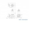 Насос канализационный Grundfos SEV.80.80.130.2.52H.C.N.51D