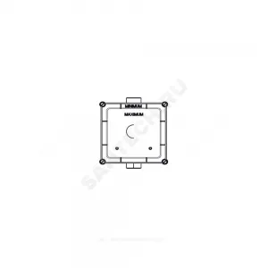 Устройство автоматического смыва