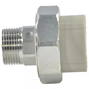 Муфта PP-R комбинированная разъемная серая Дн 40х1 1/4" НР VALFEX 10156032Г