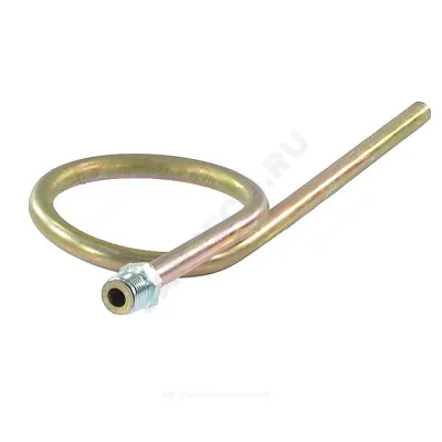 Устройство отборное сталь прямое G1/2" НР/под приварку Багория УО 11-01