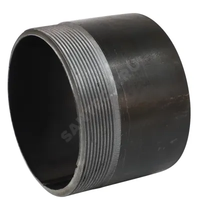 Резьба сталь Ду 65 L=45мм из труб по ГОСТ 3262-75 КАЗ