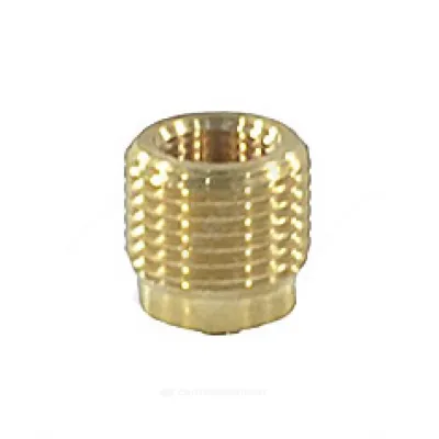 Переходник латунь для манометра G1/2"хМ20х1,5 ВР/НР Wika 8600413