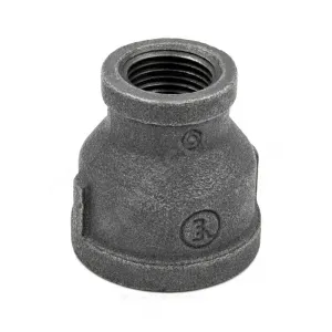 Муфта переходная чугун Ду 50х25 (2"х1") ВР Fittex PLUS