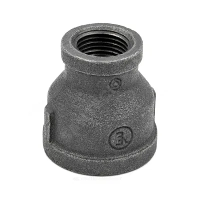 Муфта переходная чугун Ду 50х25 (2"х1") ВР Fittex PLUS