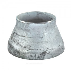 Переход сталь оц концентрический Дн 325х8,0-273х7,0 (Ду 300х250) бесшовный Китай