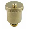Воздухоотводчик автоматический латунь 5003 Ду 15 Ру10 G1/2" НР Aquasfera 5003-01