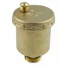 Воздухоотводчик автоматический латунь 5003 Ду 15 Ру10 G1/2" НР Aquasfera 5003-01