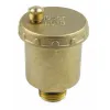 Воздухоотводчик автоматический латунь 5003 Ду 15 Ру10 G1/2" НР Aquasfera 5003-01