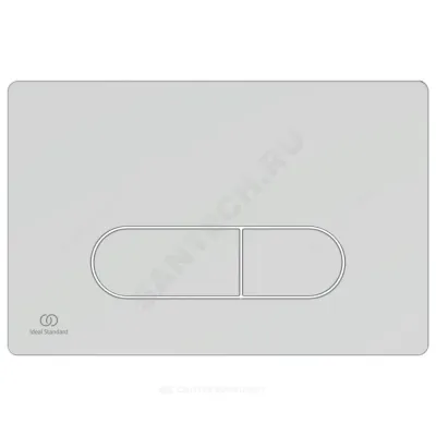 Кнопка для инсталляции OLEAS M1 белая Ideal Standard R0115AC .