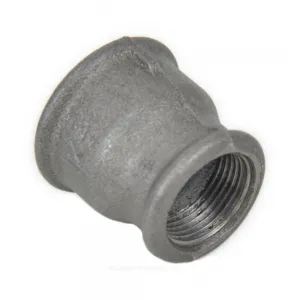 Муфта переходная чугун Ду 20х15 (3/4"х1/2") ВР Fittex