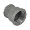 Муфта переходная чугун Ду 25х20 (1"х3/4") ВР Fittex