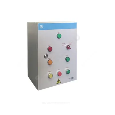 Шкаф ШУЭП 4 БИС 380В без индикации для ГЗ-Б.300 ГЗ Электропривод