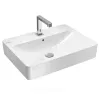 Умывальник мебельный VariForm 60 белый Geberit 500.780.01.2