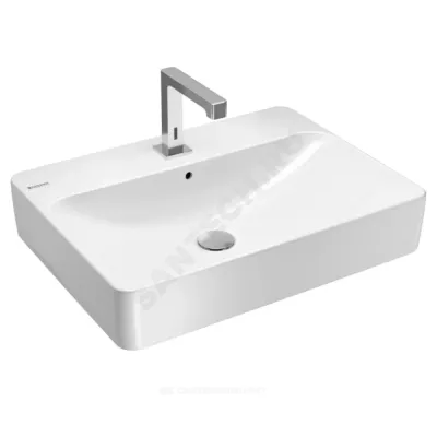 Умывальник мебельный VariForm 60 белый Geberit 500.780.01.2