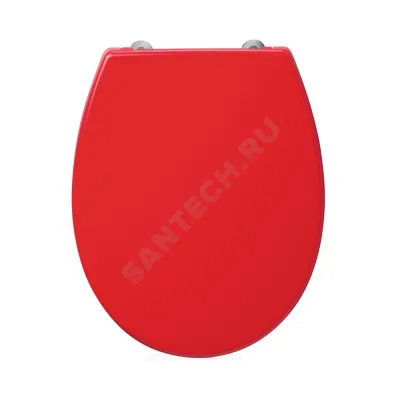 Сиденье для унитаза CONTOUR 21 красное Ideal Standard S4056GQ.