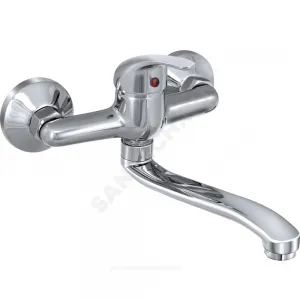Смеситель для кухонной мойки одноручный Прораб П-серия Славен СЛ-ОД-П24