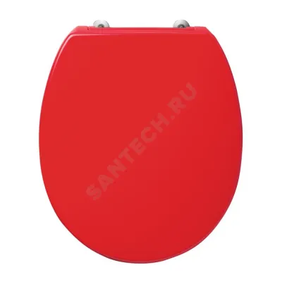 Сиденье для унитаза CONTOUR 21 красное Ideal Standard S4058GQ.