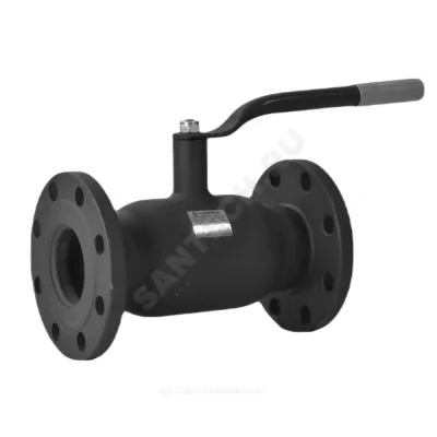 Кран шаровой сталь 11с67п Ду 65 Ру25 фл полнопроходной FORTECA 193.1.065.025