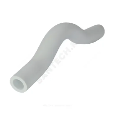 Скоба PP-R большая белая наруж пайка Дн 25 обводная RTP (РосТурПласт) 10711