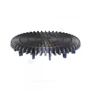 Листвоуловитель плоский Дн 110 к трапам для балконов и террас HL HL181 Листвоуловитель плоский Дн 110 к трапам для балконов и террас HL HL181