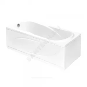 Ванна акриловая Каледония 170х75см без ножек Santek 1.WH30.2.391