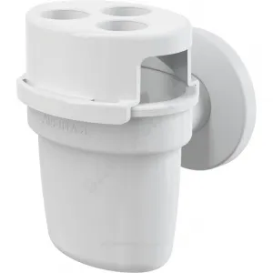 Воронка для отвода конденсата с гидрозатвором 32мм D=96х76мм капельная горизонтальный выпуск Alca Plast AKS5