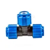 Тройник компрессионный ПЭ Дн 25 ТПК-АКВА 50050025
