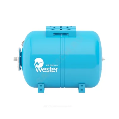 Гидроаккумулятор WAO 19 л 10 бар горизонтальный Wester 0-14-0940