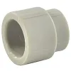 Муфта PP-R переходная серая внутренняя пайка Дн 32х20 VALFEX 10013220Г
