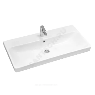 Умывальник мебельный Адриана 90 Santek 1.WH50.1.629