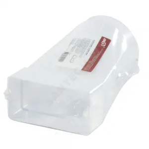 Соединитель эксцентриковый 55х110/D100 пластик Эра 511СП10КП