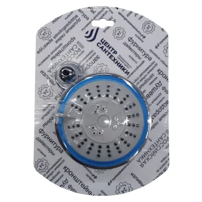 Душ верхний №6 D100мм упаковка СКИН Центр Сантехники (Подольск) СК600004