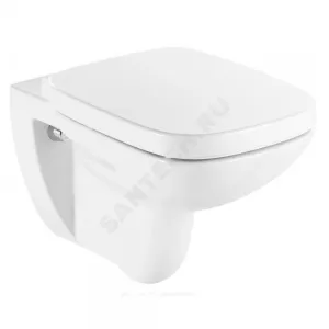 Унитаз подвесной