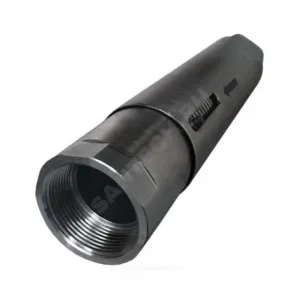 Компенсатор сильфонный осевой однослойный с внутренним экраном сталь нерж КСО-Р Ду 80 Ру16 ВР патрубки сталь L=290мм Hortum 0100080-060/290