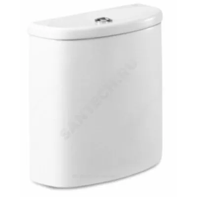 Бачок для унитаза Dama Senso Compacto нижний подвод 2/реж Roca 34151B000