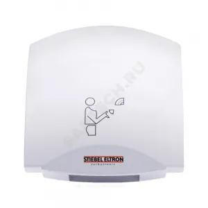 Электросушитель для рук 1,8кВт HTE 5 белый Stiebel Eltron 73008 Электросушитель для рук 1,8кВт HTE 5 белый Stiebel Eltron 73008
