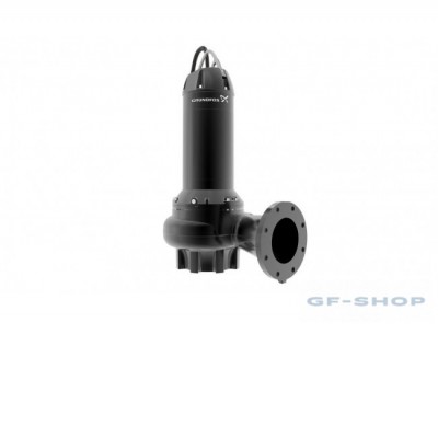 Насос канализационный Grundfos SL1.95.100.220.4.52H.S.Q.EX.51D