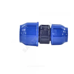 Муфта компрессионная ПЭ переходная Дн 25х20 Ру16 RTP (РосТурПласт) 11521