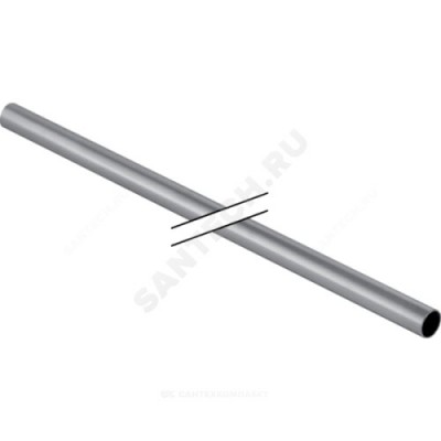 Труба сталь нерж CrMoTi 1.4521/AISI 444 Дн 42х1,5 L=6м большая связка Mapress Geberit 39047