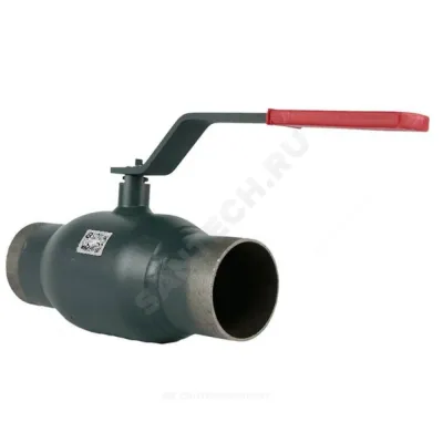 Кран шаровой сталь JIP Premium WW Ду 100 Ру25 п/привар Danfoss 065N0140G